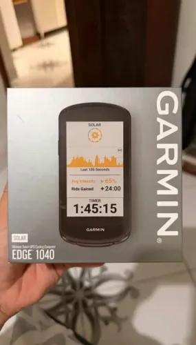 Caminho edge 1040 solar