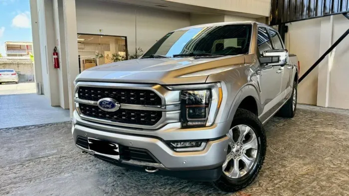 Ford F-150 Platinum 4X4 5.0 V8 2023