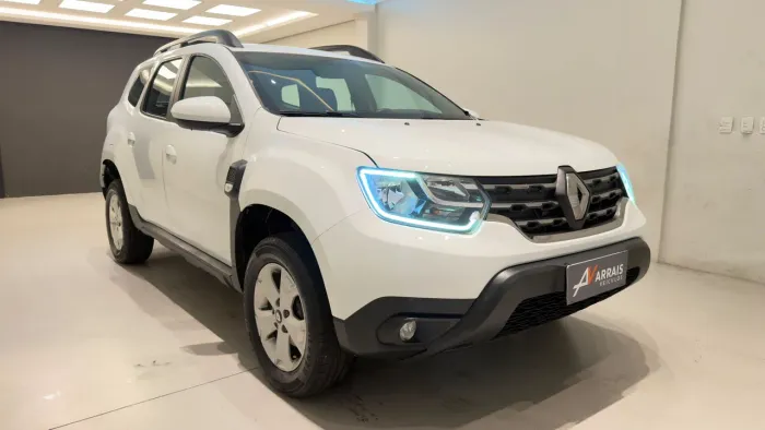 Renault Duster Intense 1.6 16V Flex MEC 2024