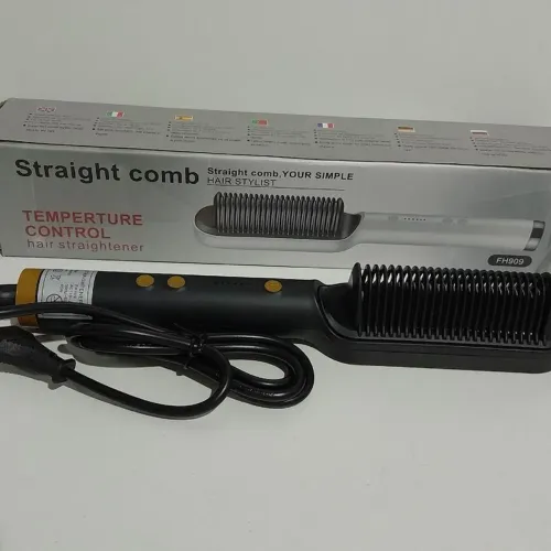 Escova Secadora 3 em 1. NOVA