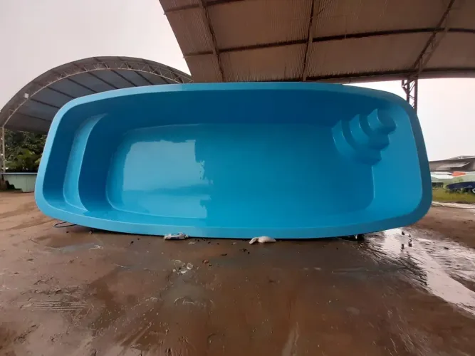 SUA PISCINA DE 10M SEM JUROS