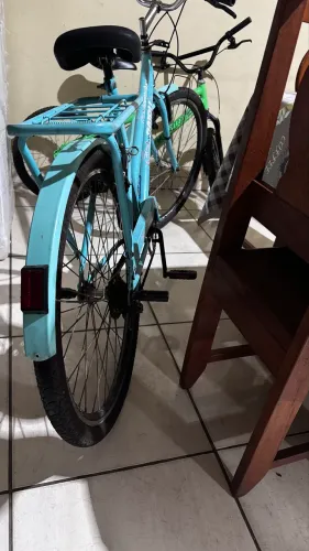 Bicicleta aro 26