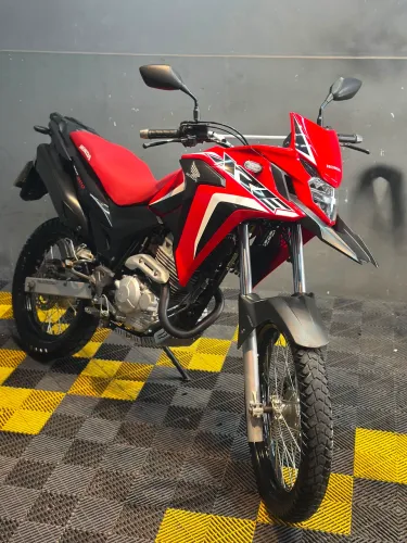 Honda XRE 300 2022