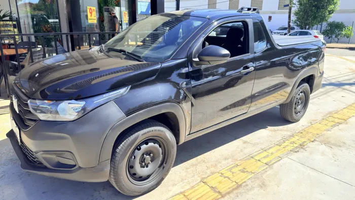 Fiat Strada Endurance 1.3 Flex 8V CS 2024