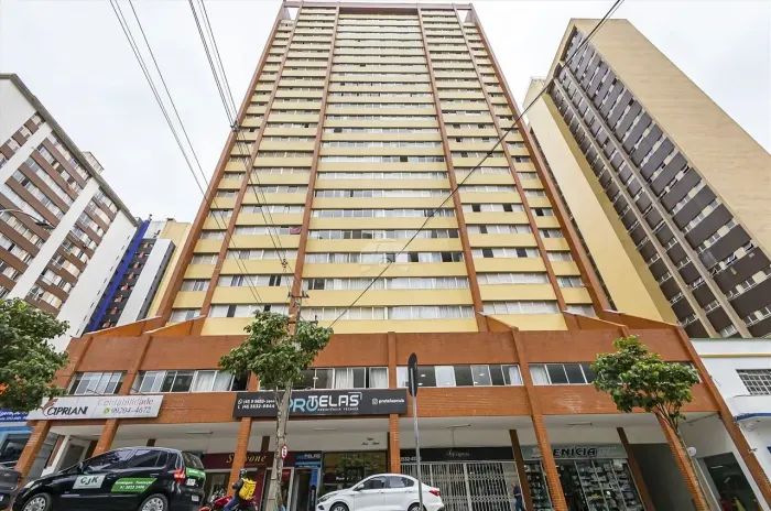 Imóvel para venda tem 196 metros quadrados com 2 quartos em Juvevê - Curitiba - PR