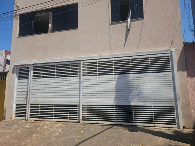 Portão completo