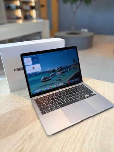 MacBook Air M1 256GB/8GB Cinza - Seminovo