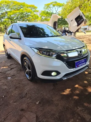 Honda HR-V LX 1.8 Flexone 16V 5P Aut. 2020