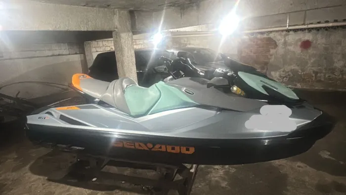 Seadoo Gti 130