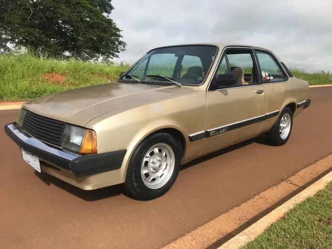 Chevrolet Chevette L / SL / Sl/e / DL / SE 1.6 1986