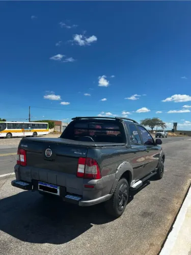 Fiat Strada Working 1.4 MPI Fire Flex 8V CD 2011