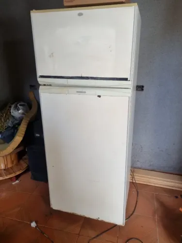 Geladeira Brastemp Clean
