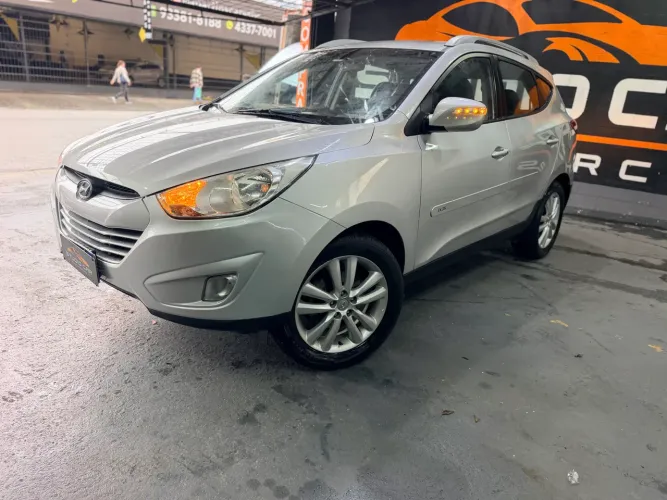 Hyundai IX35 GLS 2.0 16V 2WD Flex Aut. 2015