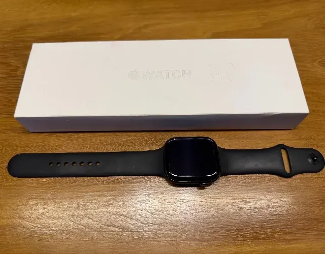 Apple Watch Series 10 46mm GPS Preto