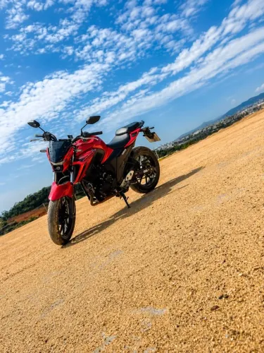 Yamaha FZ25 250 Fazer Flex 2024/2025