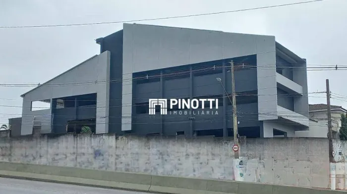 Sobrado para alugar, 1117 m² por R$ 35.975,86/mês - Parque dos Pássaros - São Bernardo do