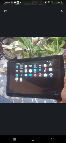 TABLET MOTOROLA XOOM 32GB FORMATADO FORMATADO 350 REAIS ENTREGO