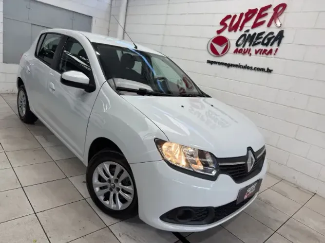 Renault Sandero Expression Hi-power 1.6 8V 5P 2015