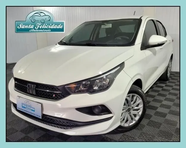 Fiat Cronos Drive 1.3 8V Flex 2019
