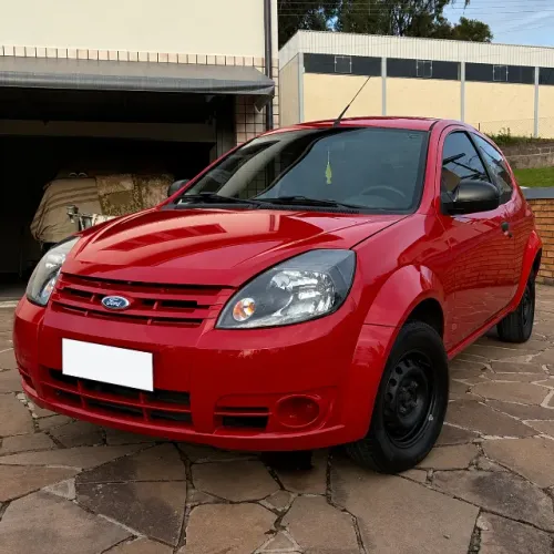 Ford KA 1.0 8v/1.0 8V ST Flex 3P 2011