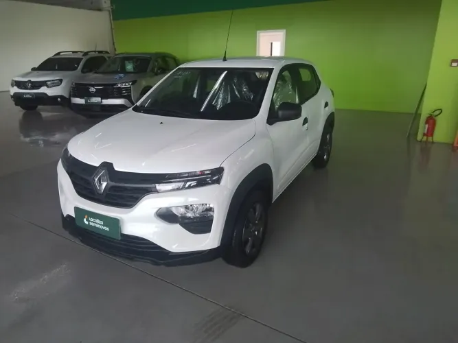 Renault Kwid 1.0 Zen 2026
