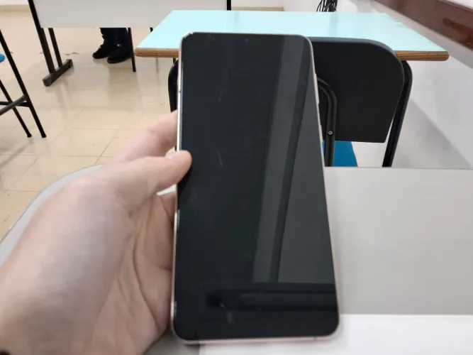 Samsung Galaxy S21+ Seminovo
