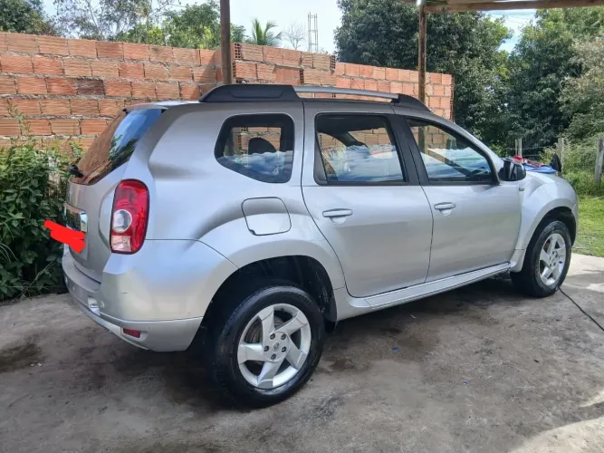 Renault Duster Dynamique 1.6 Hi-flex 16V Mec. 2014