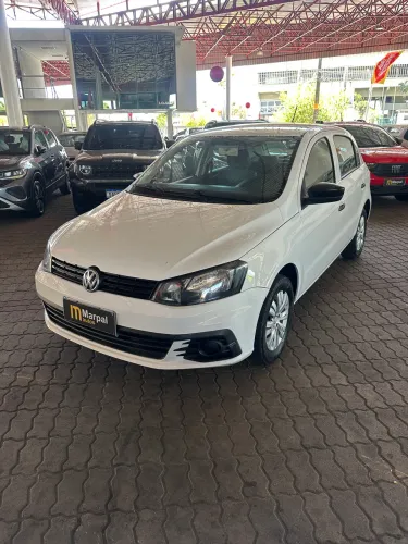 Volkswagen Gol Geração VII Trendline 1.0 12V Total Flex Mec. 4P 2018