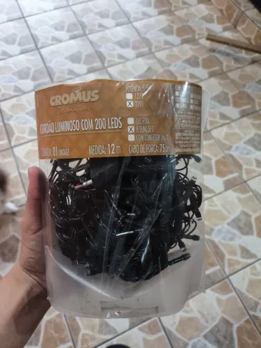 Cordão LED