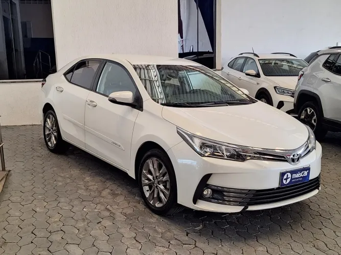 Toyota Corolla XEI 2.0 Flex 16V Aut. 2019