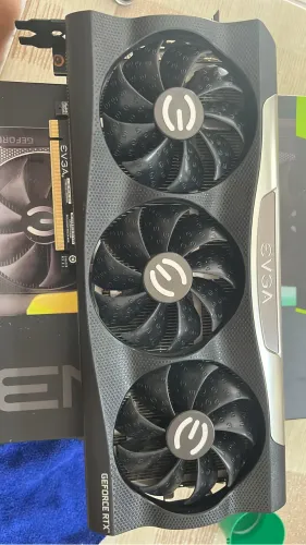 3080 FTW3 EVGA Ultra Gaming