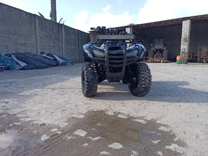 Quadriciclo Honda 4x4