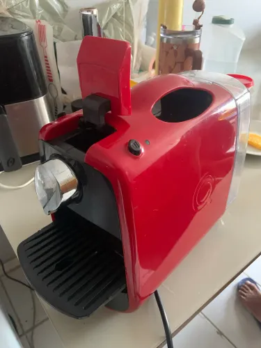 Cafeteira expresso