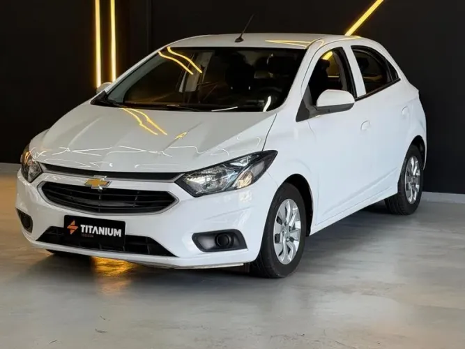 Chevrolet Onix 1.0 MPFI LS 8V Flex 4P Manual 2019
