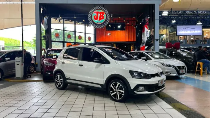 Volkswagen Fox Xtreme 1.6 Flex 8V 5P 2019