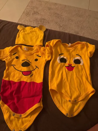 Roupinha infantil fantasia 