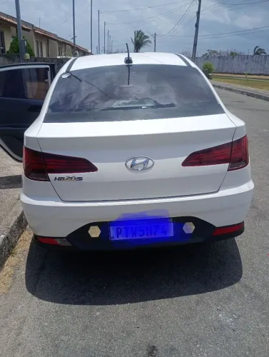 Hyundai HB20S Vision 1.0 Flex 12V MEC 2021