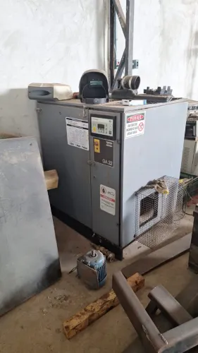 Compressor parafuso 30cv