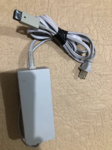 Fonte original Nintendo Wii 