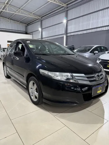 Honda City Sedan DX 1.5 Flex 16V Mec. 2012
