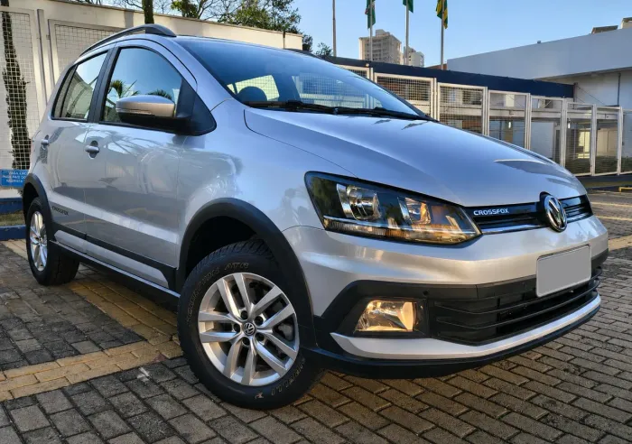 Volkswagen Crossfox 1.6 T. Flex 16V 5P 2015
