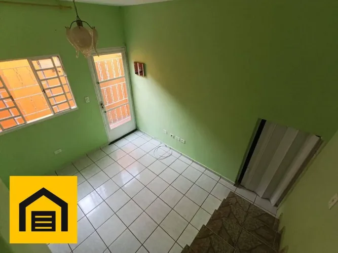 Sobrado com 2 dormitórios para alugar, 60 m² por R$ 1.500/mês - Vila Nossa Senhora das Vit