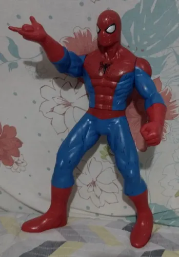 Homem Aranha Gigante da Mimo Toys
