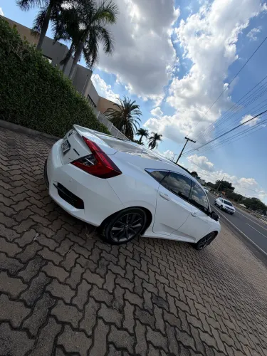 Honda Civic Sedan Touring 1.5 Turbo 16V Aut.4p 2021