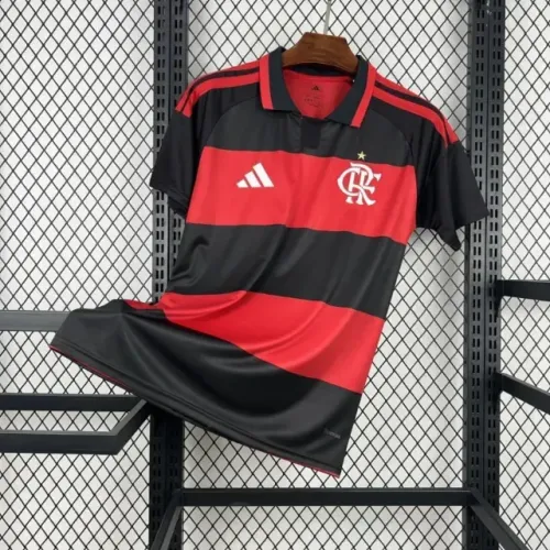 Camisa Flamengo Casa 2026-2027 Torcedor