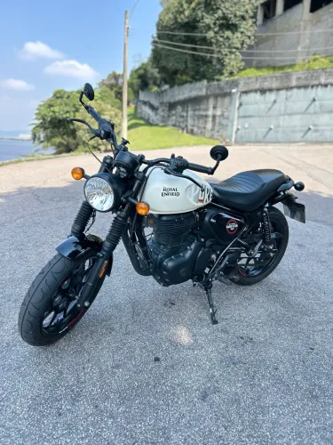 Royal Enfield Hunter 350