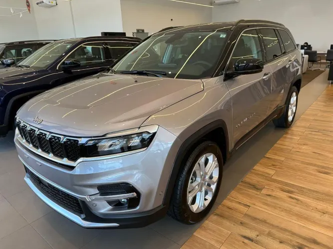 Jeep Commander Longitude T270 1.3 TB Flex AUT 2025