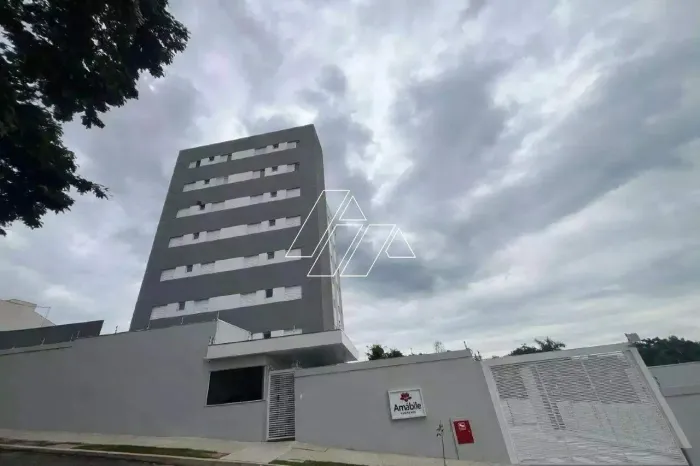 Apartamento com Sacada e Lazer Completo Amabile Residence Próximo ao Centro