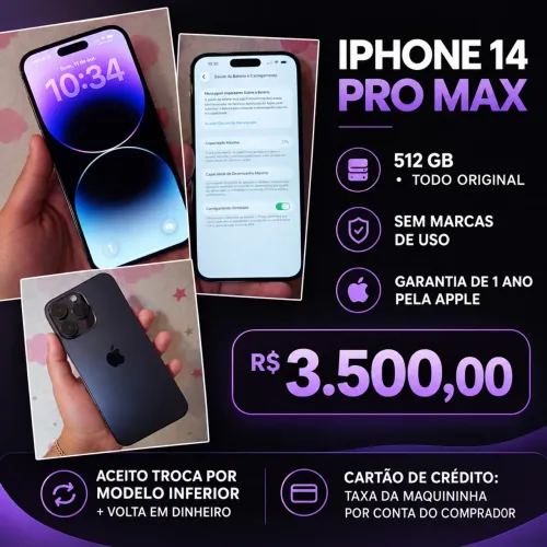 iPhone 14 Pro Max
