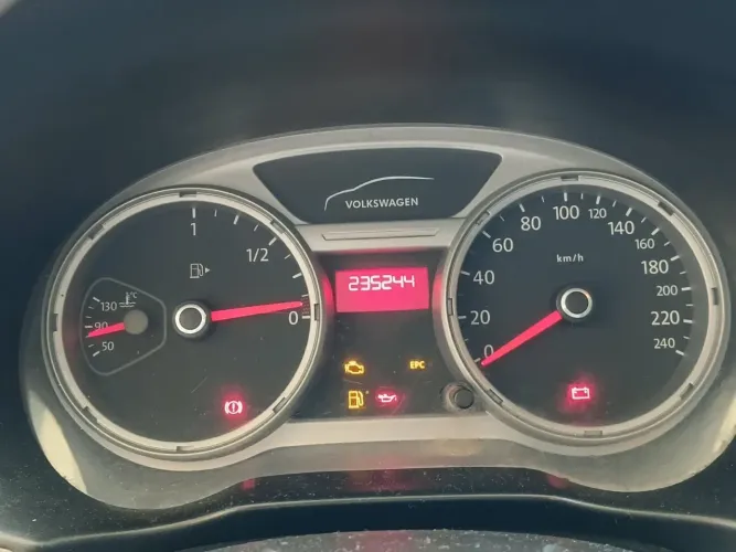 Volkswagen Saveiro 1.6 MI/ 1.6 MI Total Flex 8V (álcool) 2012